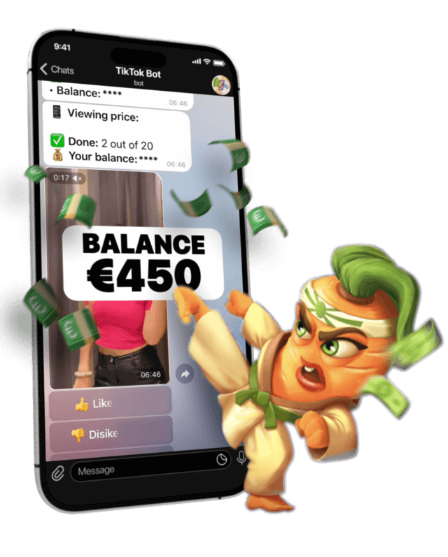 Téléphone mobile avec écran de classement du jeu Bingo Cash